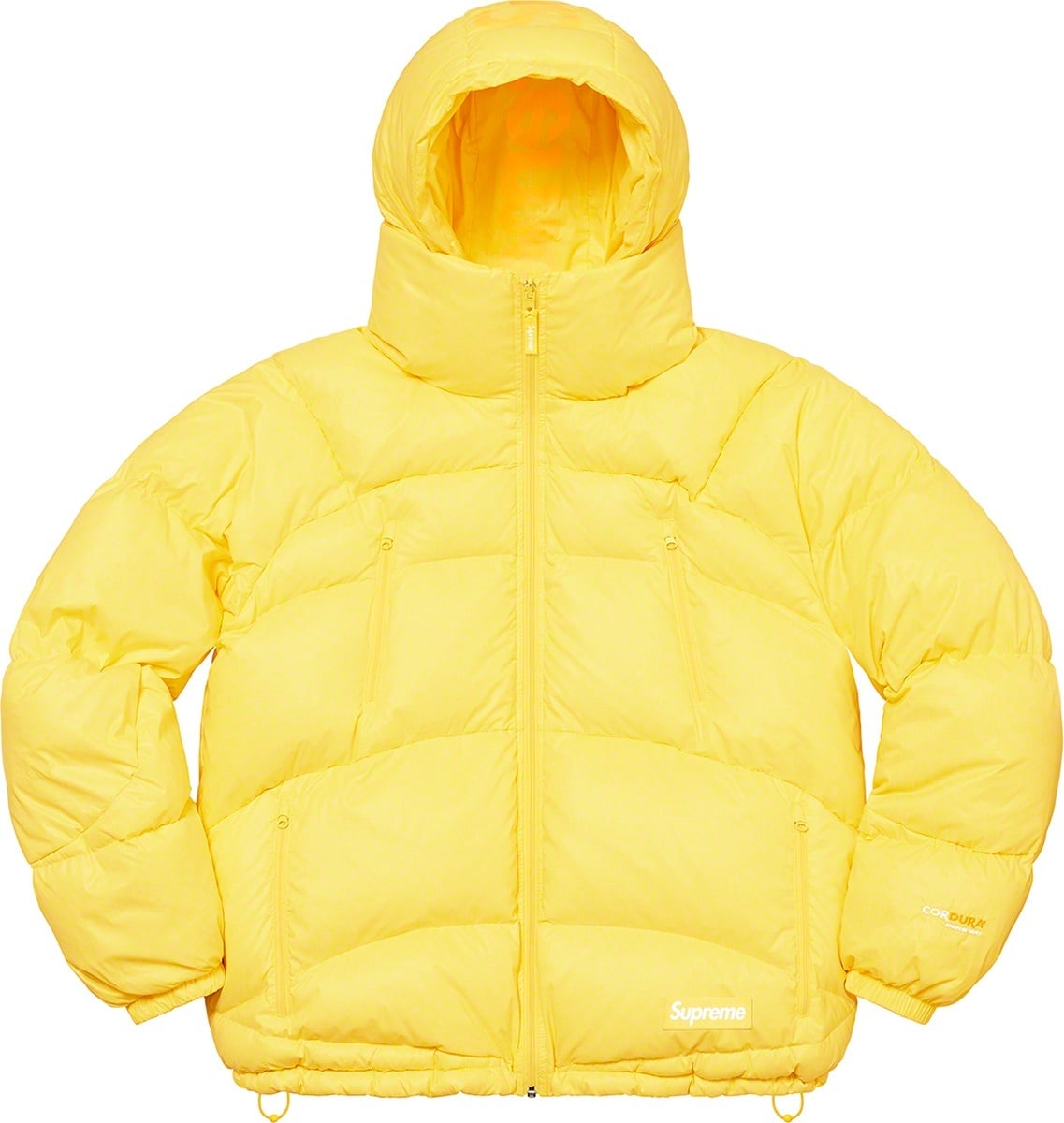 Reversible Featherweight Down Puffer Jacket view 2